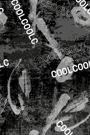 字母印花华亿平台图片