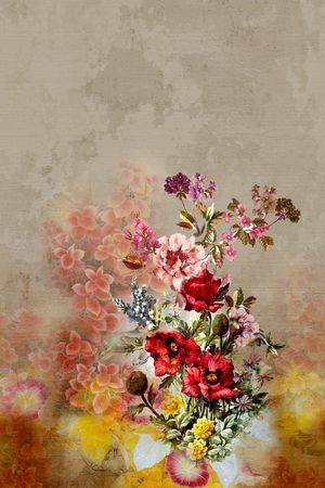 肌理印花华亿平台图片