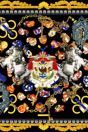 定位花印花华亿平台图片