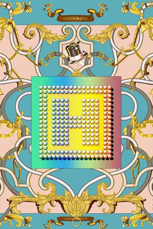 定位花印花华亿平台图片