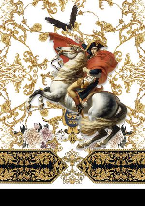 定位花印花华亿平台图片