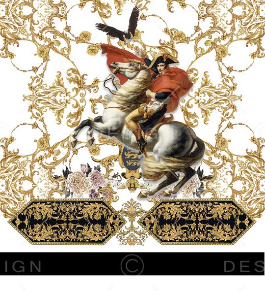 定位花印花华亿平台图片