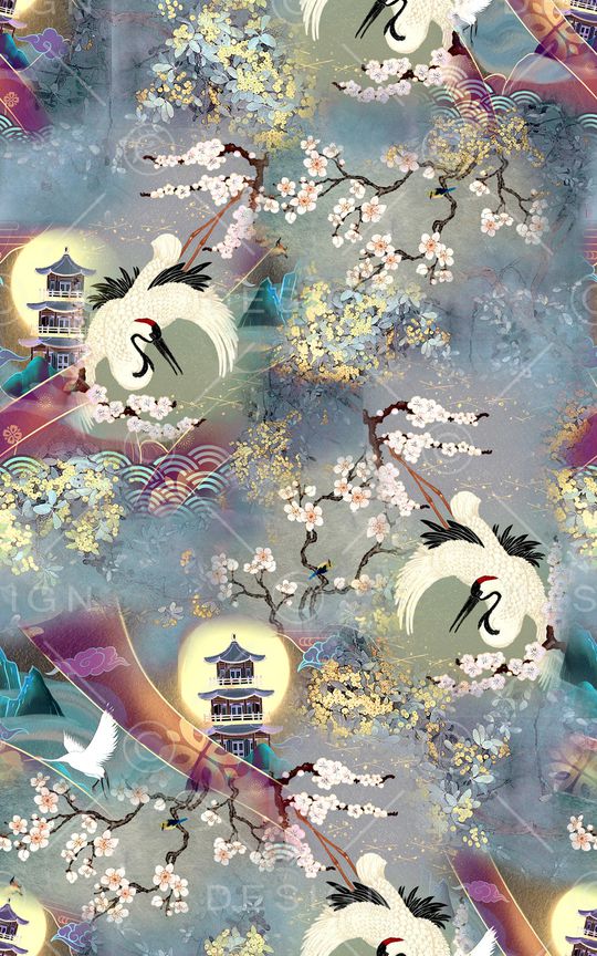 数码华亿平台印花华亿平台图片