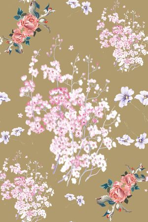 简约印花华亿平台图片