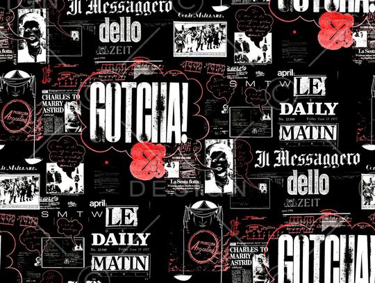 字母印花华亿平台图片