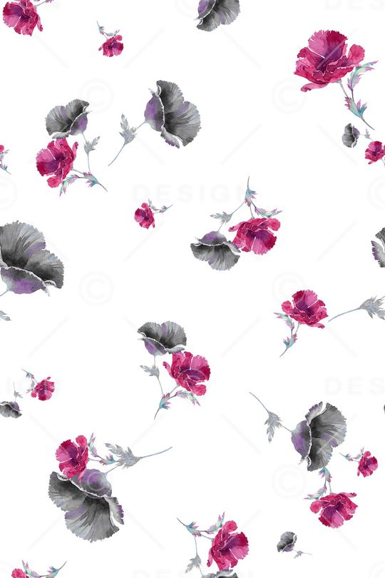 简约印花华亿平台图片