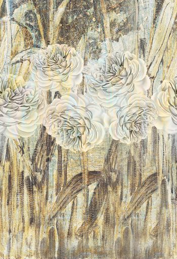 肌理印花华亿平台图片