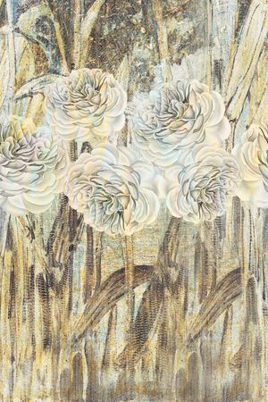 肌理印花华亿平台图片