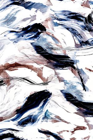 手绘印花华亿平台图片