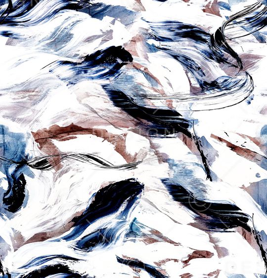 手绘印花华亿平台图片