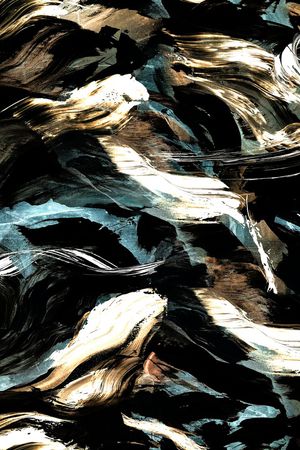 手绘印花华亿平台图片