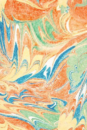 漩涡印花华亿平台图片