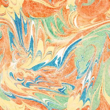 漩涡印花华亿平台图片