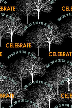 树林印花华亿平台图片