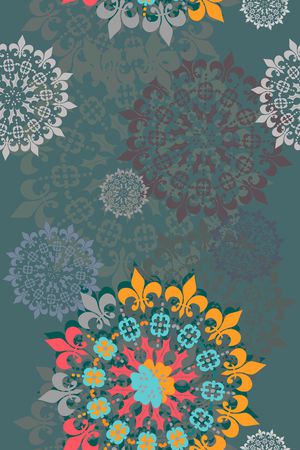 奢华印花华亿平台图片