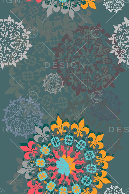 奢华印花华亿平台图片