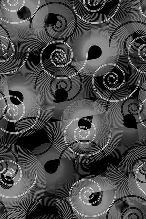 线条印花华亿平台图片