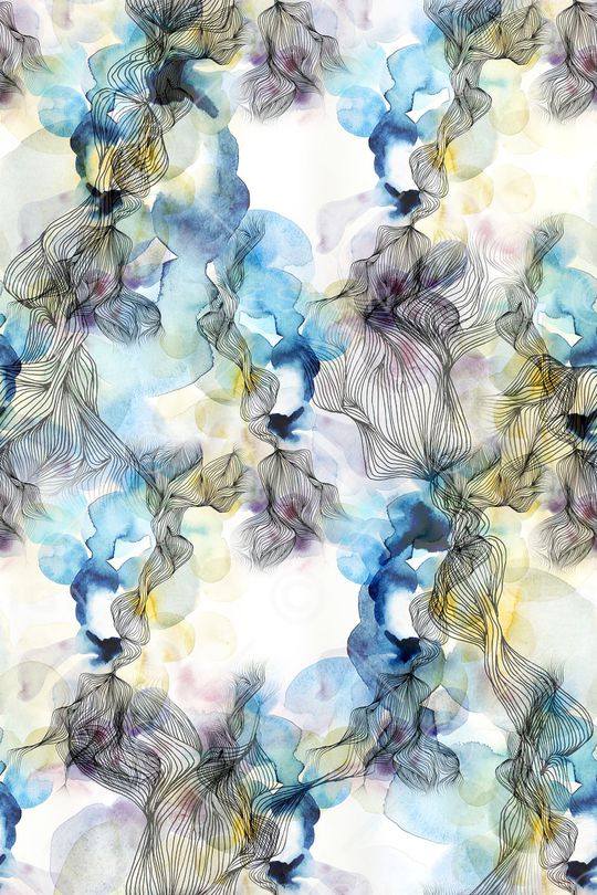 扎染华亿平台印花华亿平台图片