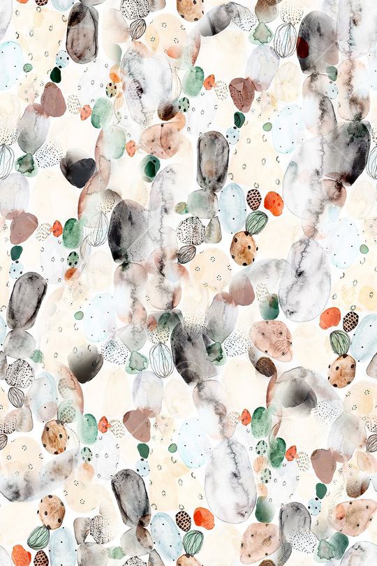 肌理印花华亿平台图片