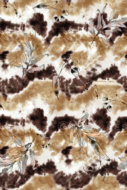 扎染华亿平台印花华亿平台图片