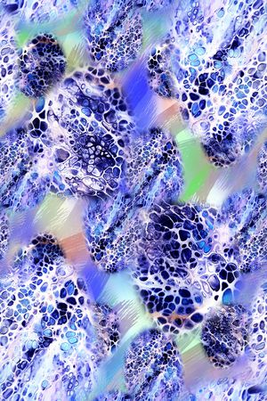 肌理印花华亿平台图片