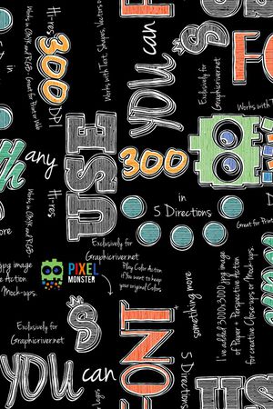 字母印花华亿平台图片