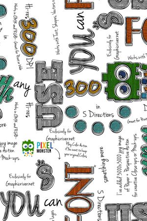 字母印花华亿平台图片