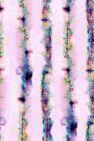 扎染华亿平台印花华亿平台图片