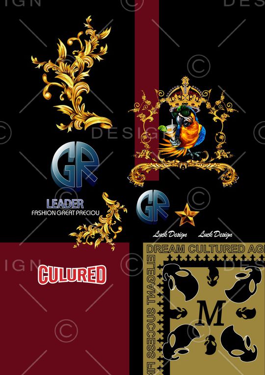 彩底花卉印花华亿平台图片