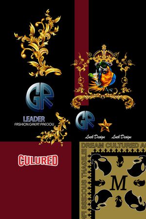 彩底花卉印花华亿平台图片