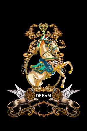 奢华印花华亿平台图片