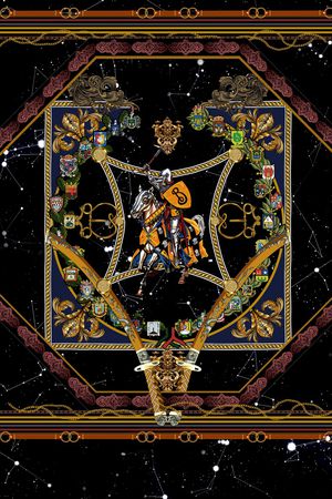 哥特印花华亿平台图片