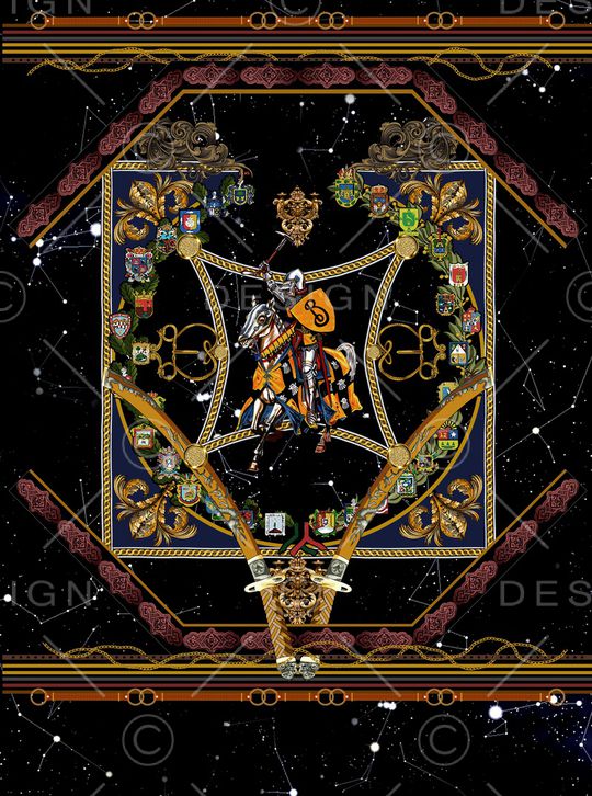 哥特印花华亿平台图片