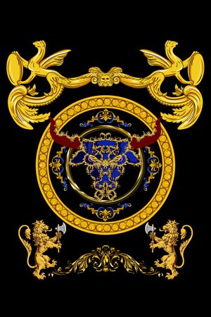 定位花印花华亿平台图片