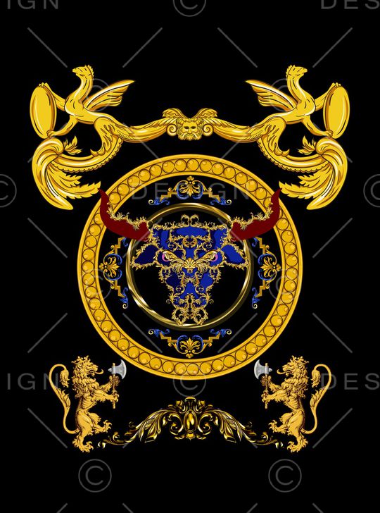 定位花印花华亿平台图片