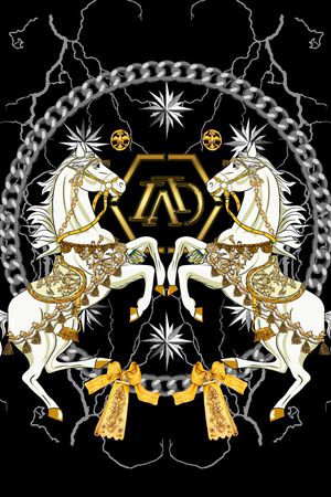 男装满版花印花华亿平台图片