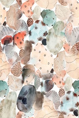 肌理印花华亿平台图片