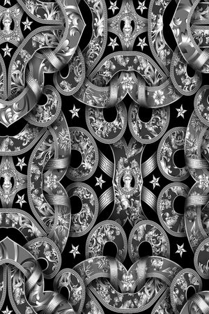 数码华亿平台印花华亿平台图片