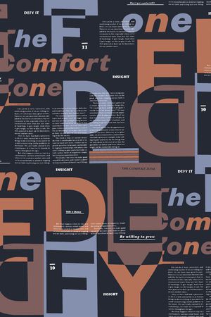 字母印花华亿平台图片