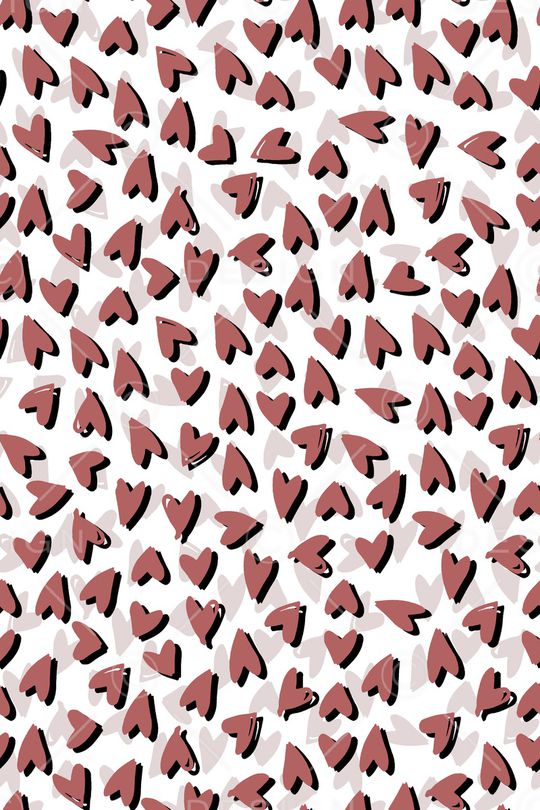 爱心印花华亿平台图片