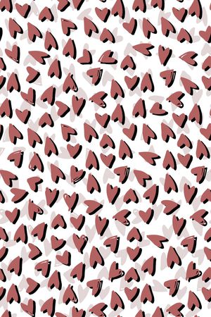 爱心印花华亿平台图片