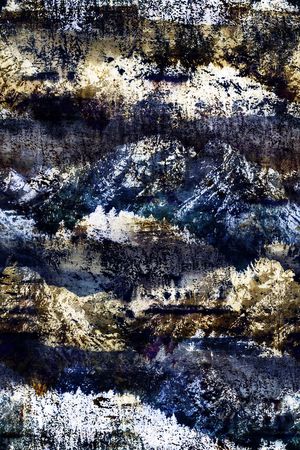 男装满版花印花华亿平台图片