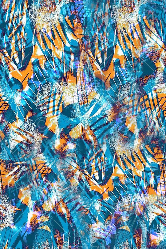 炫彩印花华亿平台图片