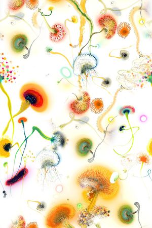 时尚印花华亿平台图片