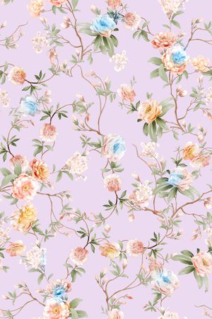 时尚印花华亿平台图片