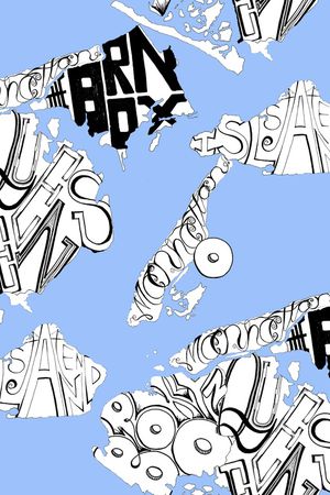 字母印花华亿平台图片