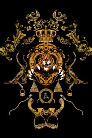 定位花印花华亿平台图片