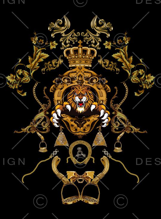 定位花印花华亿平台图片