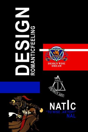 简约印花华亿平台图片