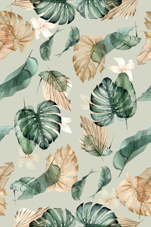 简约印花华亿平台图片